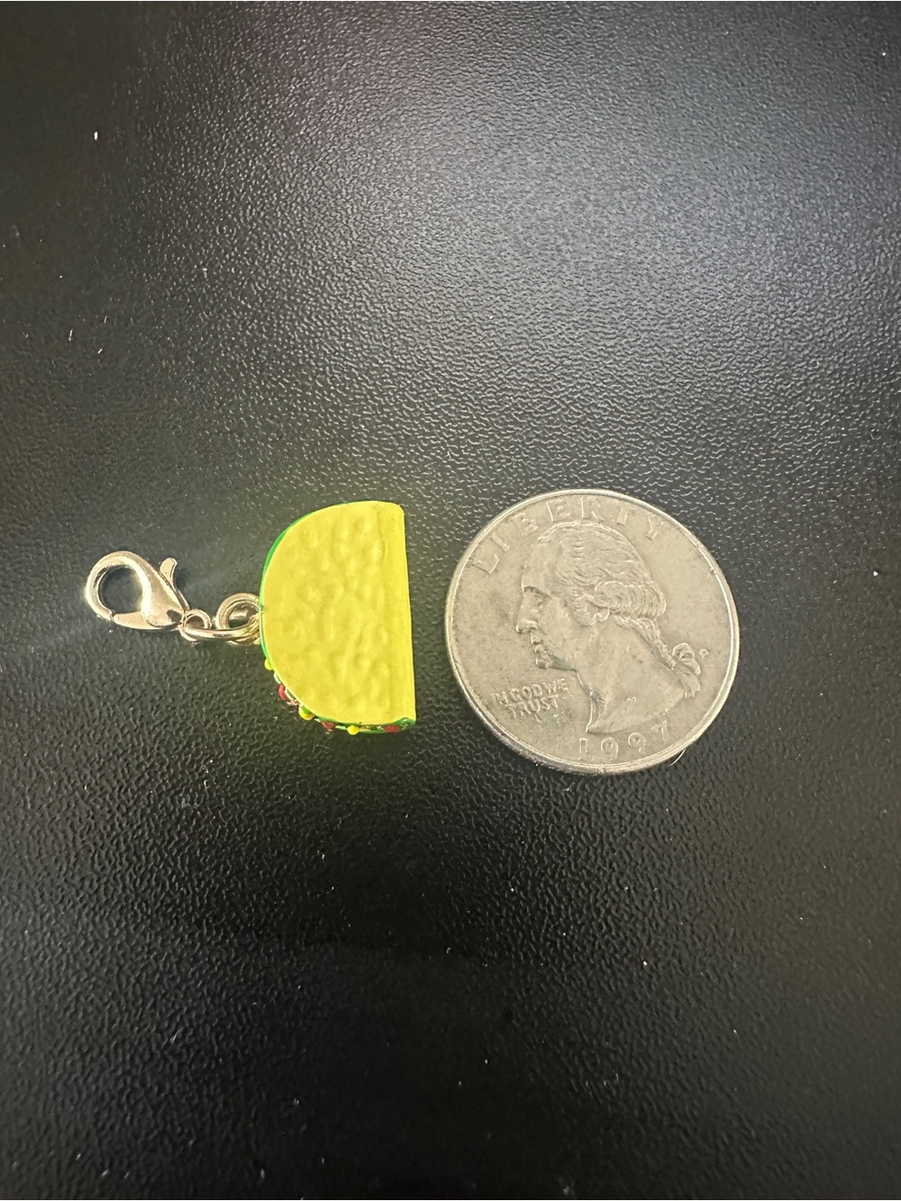 Gold-tone Bag Charms - Picture 6 of 8